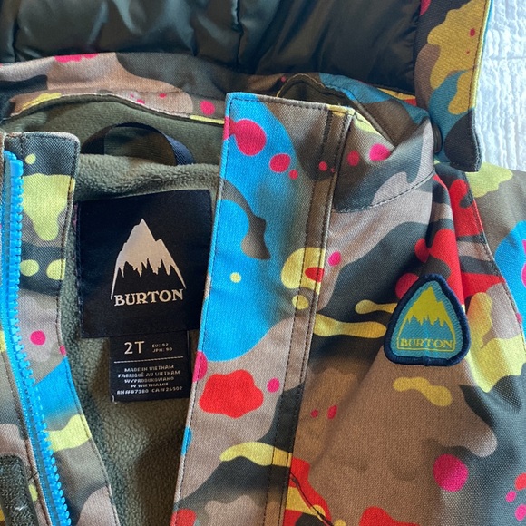 Burton Onsie 2t - Picture 3 of 3